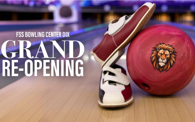 Bowling Center Dix: Grand Re-Opening & Base Wide Free Bowling Bonanza