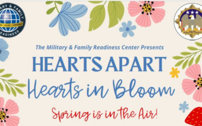 Hearts Apart – Hearts in Bloom