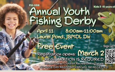Youth Fishing Derby
