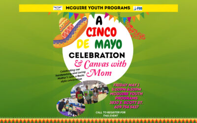 Cinco de Mayo Celebration & Canvas with Mom