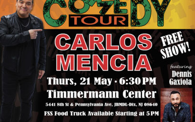 Carlos Mencia