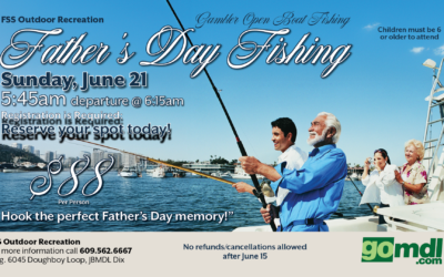 Father’s Day Fishing