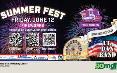 SummerFest feat. The Lt. Dan Band