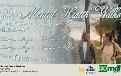 Mental Health Walks – May