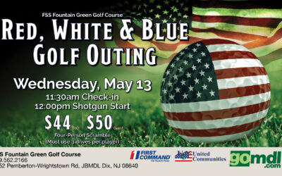 DIX Golf Outing – Red, White & Blue Format