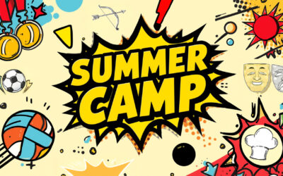 2026 Summer Specialty Camps