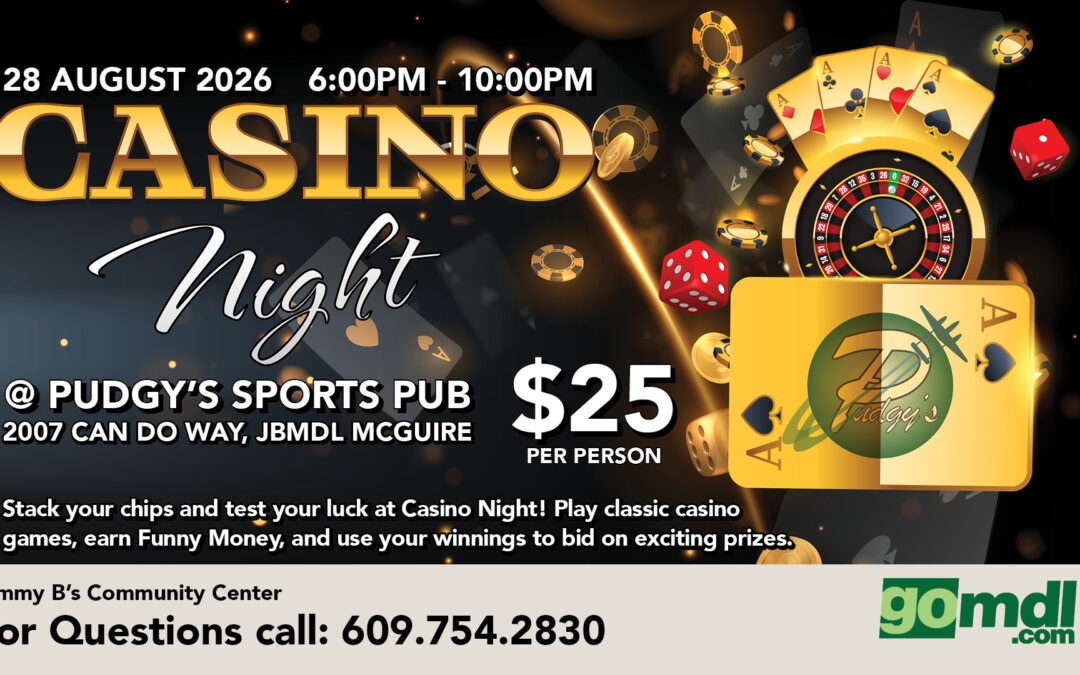 Casino Night