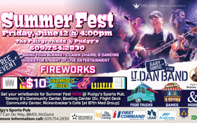 SummerFest feat. The Lt. Dan Band