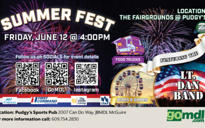 SummerFest feat. The Lt. Dan Band