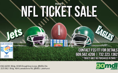 NFL Ticket Sales – Eagles & Jets
